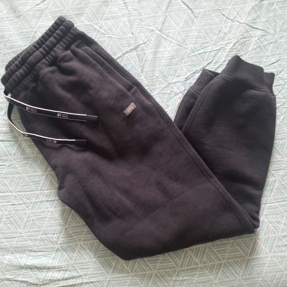 Figs sweat pants medium